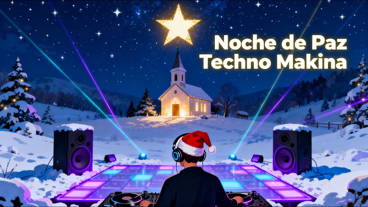 Noche de Paz. 
