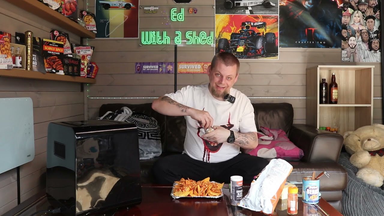 Are Margot Robbie's Bogan Nachos Actually Good? I HAD To Find Out.