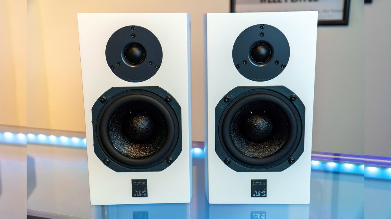 ATC SCM7 Loudspeakers