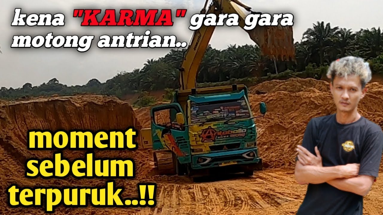 Sebelum terpuruk ..