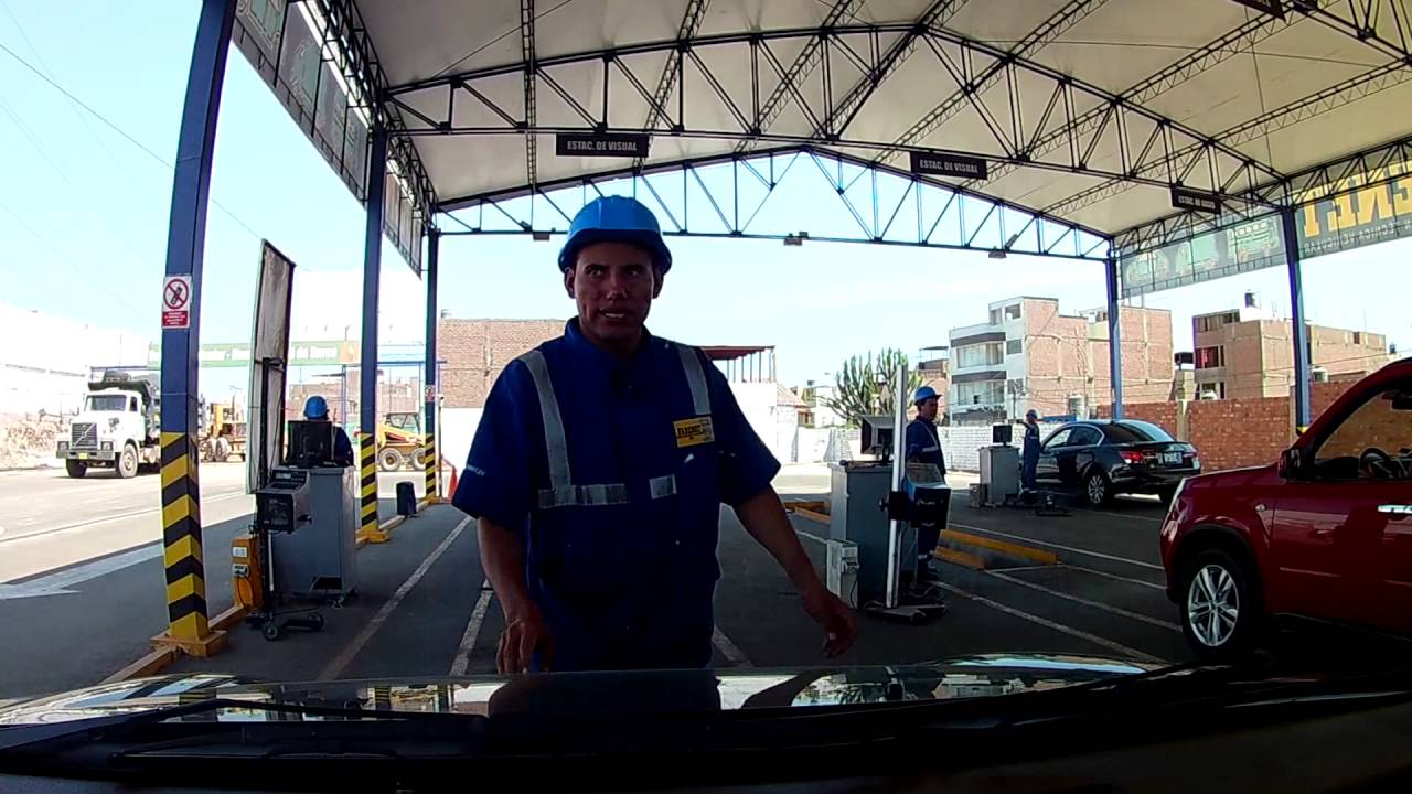 Revision Tecnica Vehicular Peru