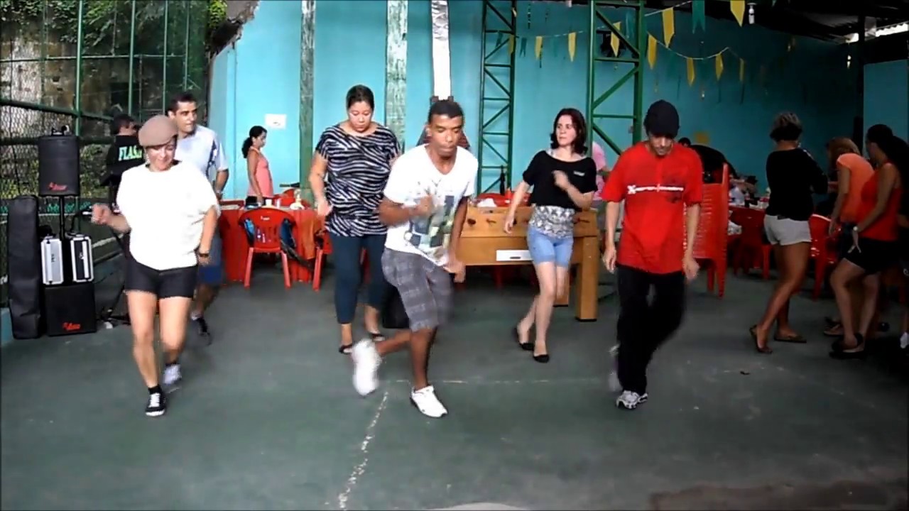 PASSINHOS DE MIAMI - CHURRASCADA DO ENCONTRO DA DANÇA