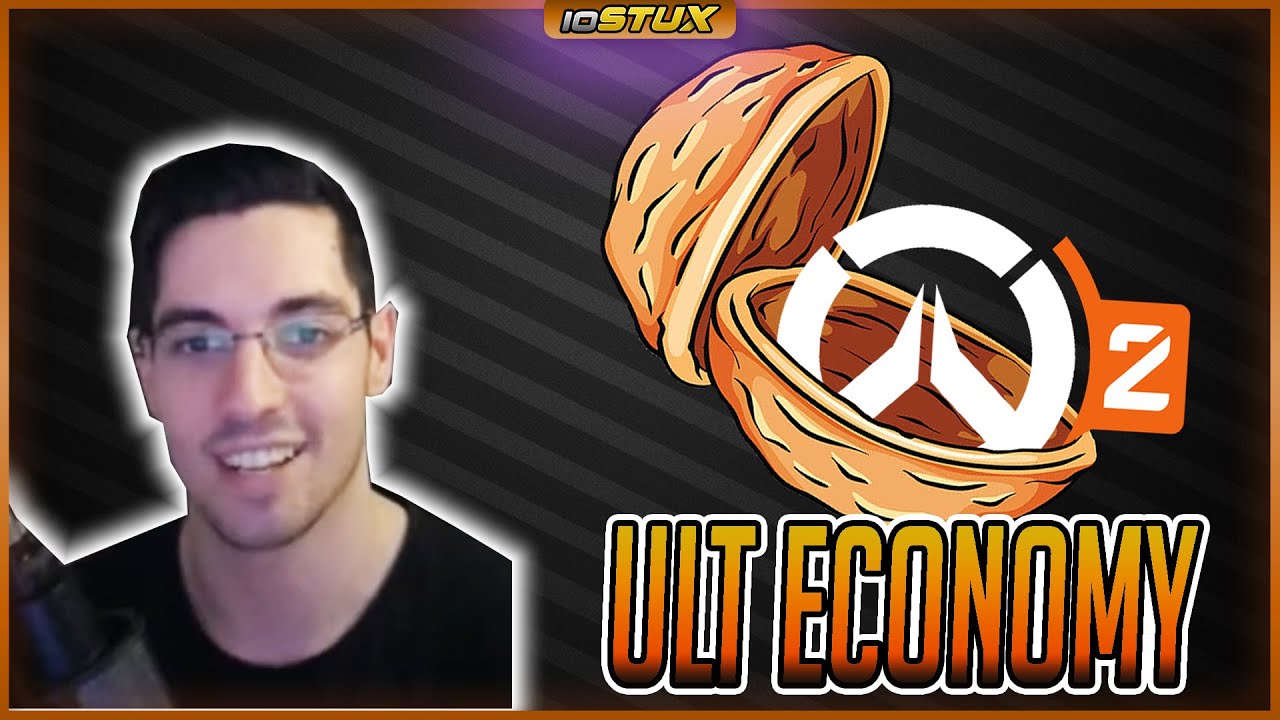 Overwatch in a Nutshell: Ult Economy