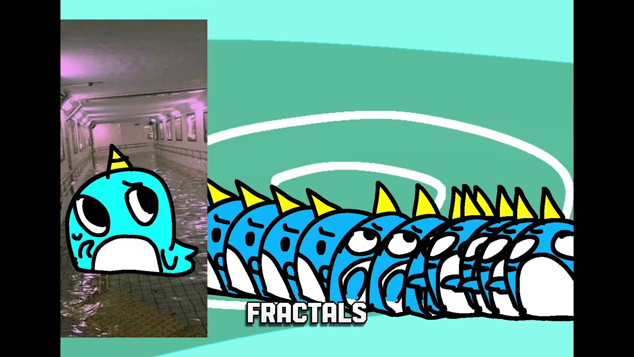 LOOPING THE ROOMS MEME