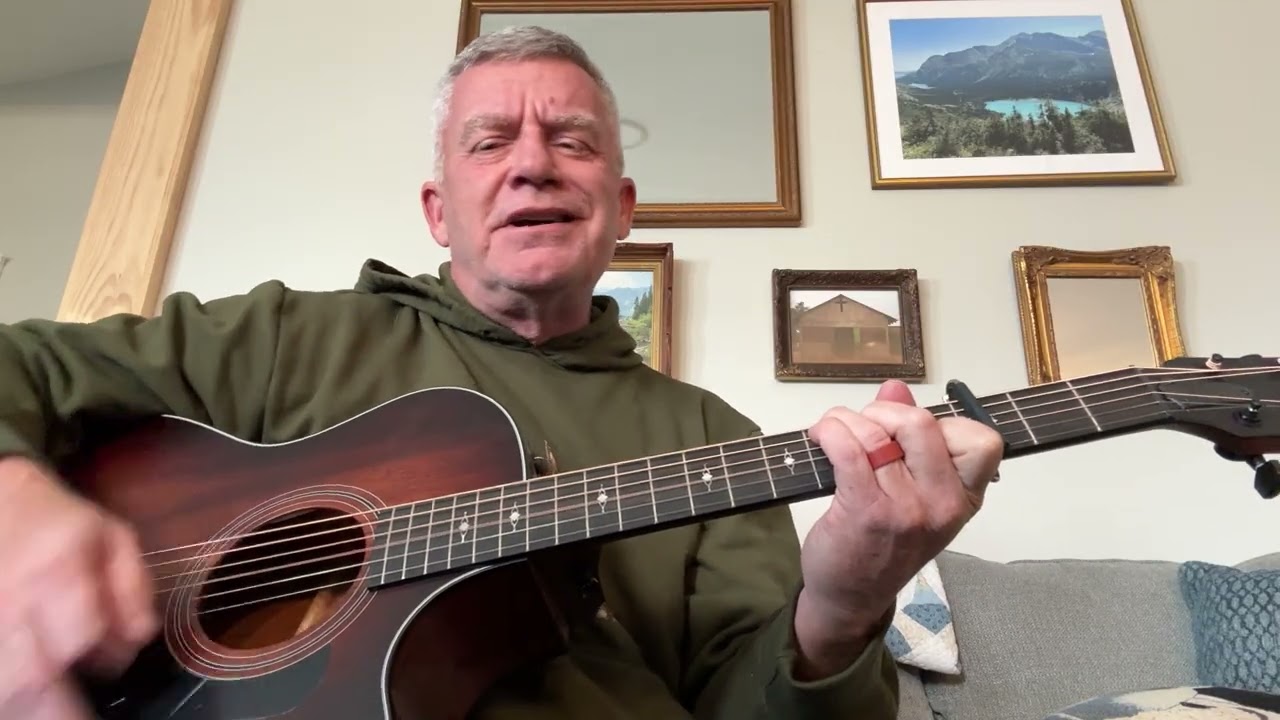 Where I find God ( Larry Fleet )￼