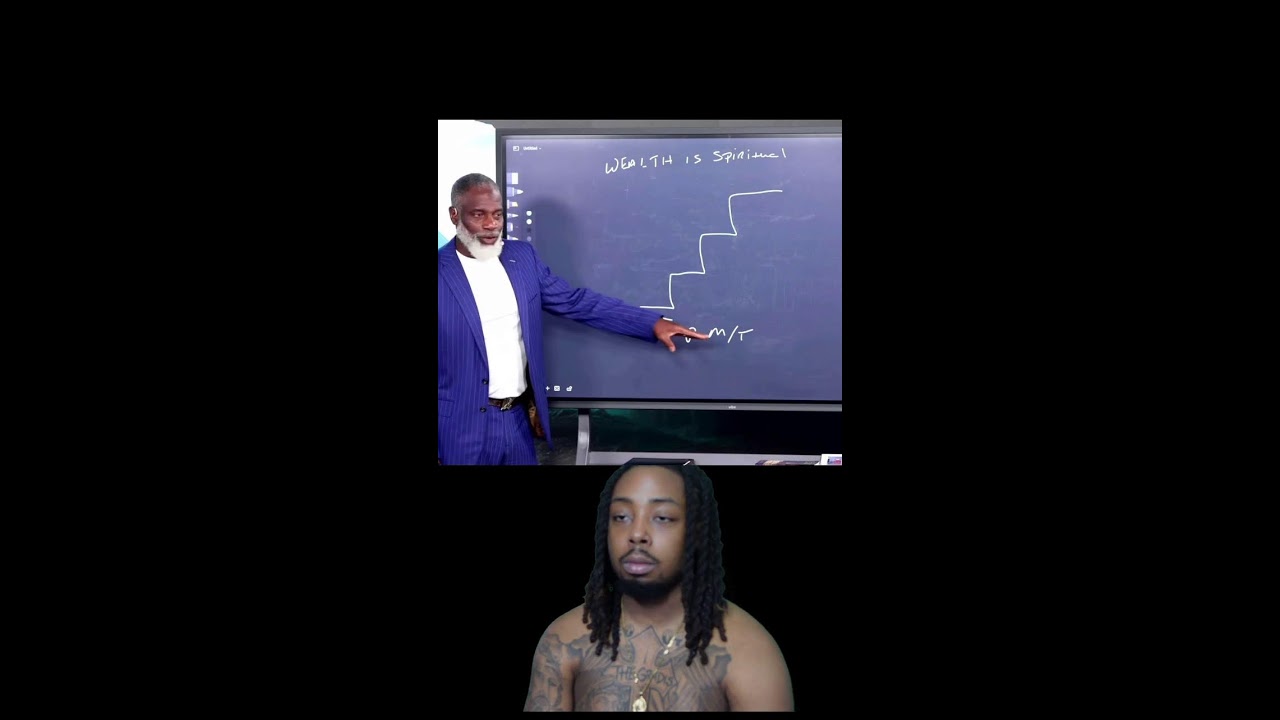 REACTION VIDEO TO MYRON GOLDEN