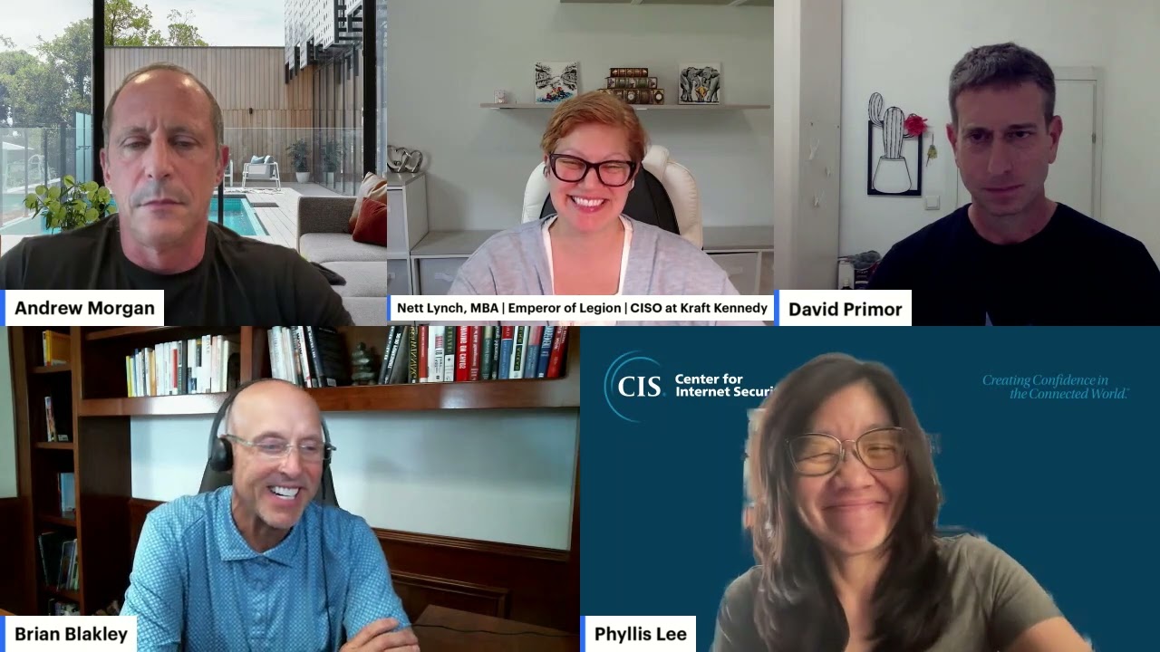 The CyberCall - Risk, Revenue, and Responsibility: The vCISO’s Real Job featuring David Primor