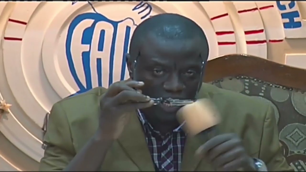 Total deliverance from wicked spiritual yokes HOLD NOT YOUR PEACE|| PST. FRANCIS A.M. MAMBU ||