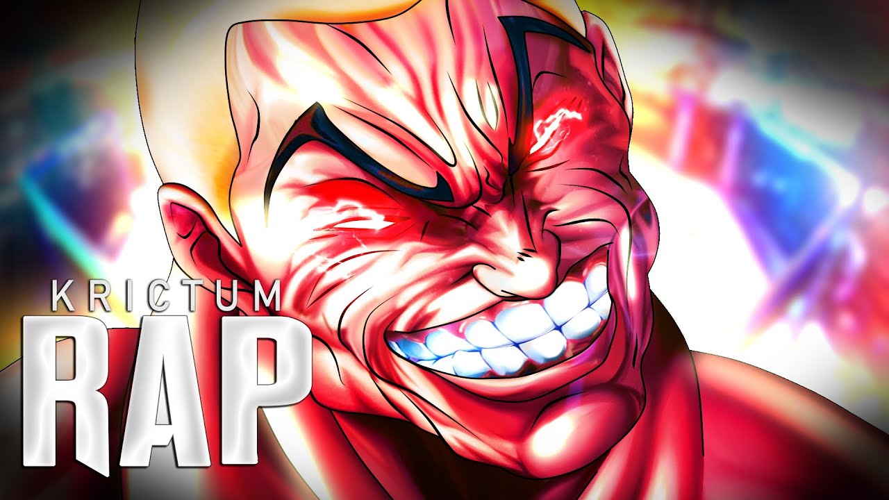 Jack Hanma Rap (Baki) | Rompiendo Límites | Krictum