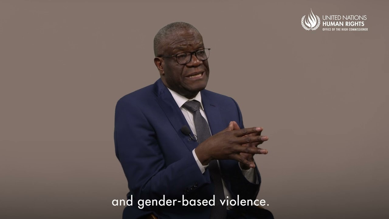 Restoring Women&rsquo;s Dignity in the Democratic Republic of the Congo