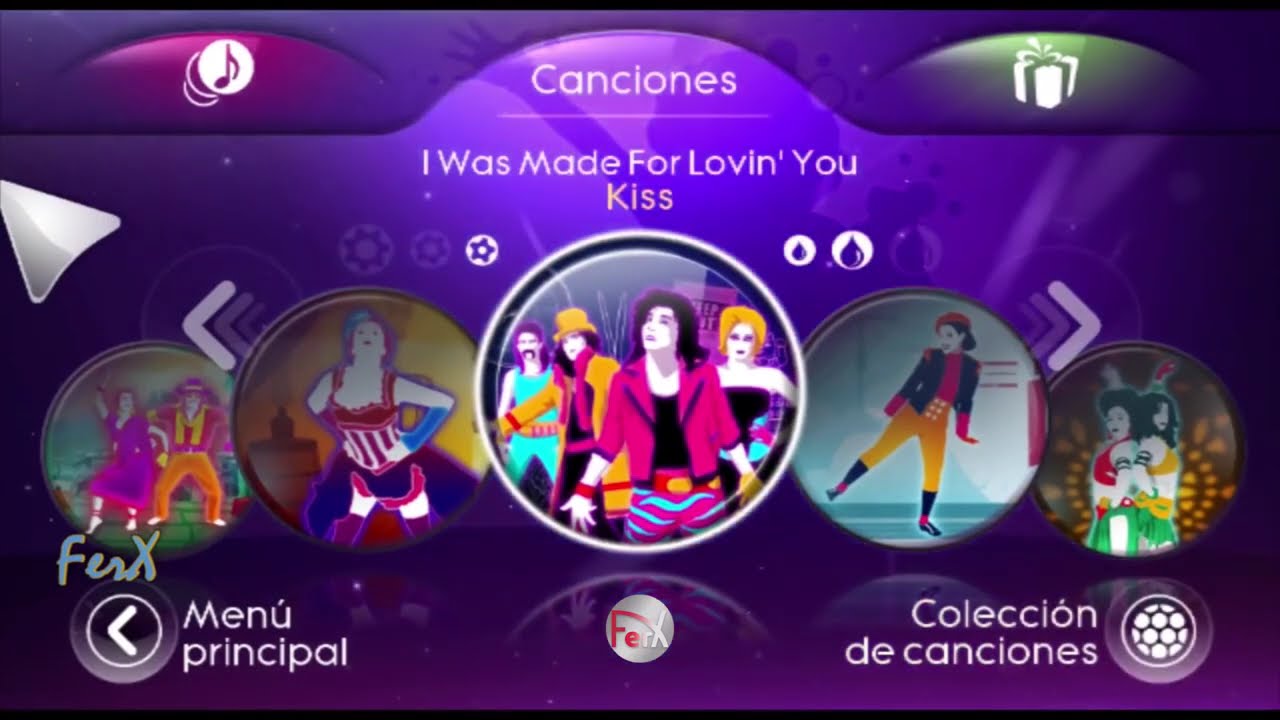 [Wii] Just Dance 3 - Song list + Extras
