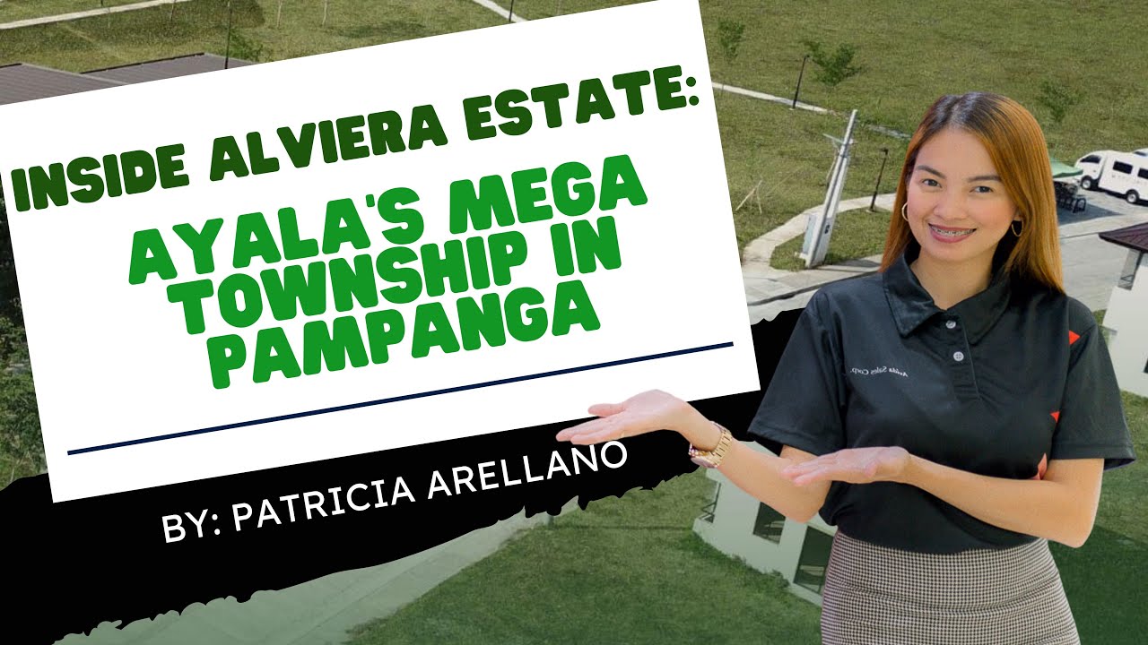 Alviera Estate Tour 2025 | Ayala Land’s Biggest Development in Pampanga