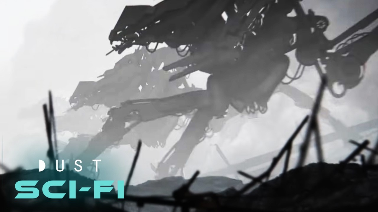 Sci-Fi Short Film &ldquo;R'ha