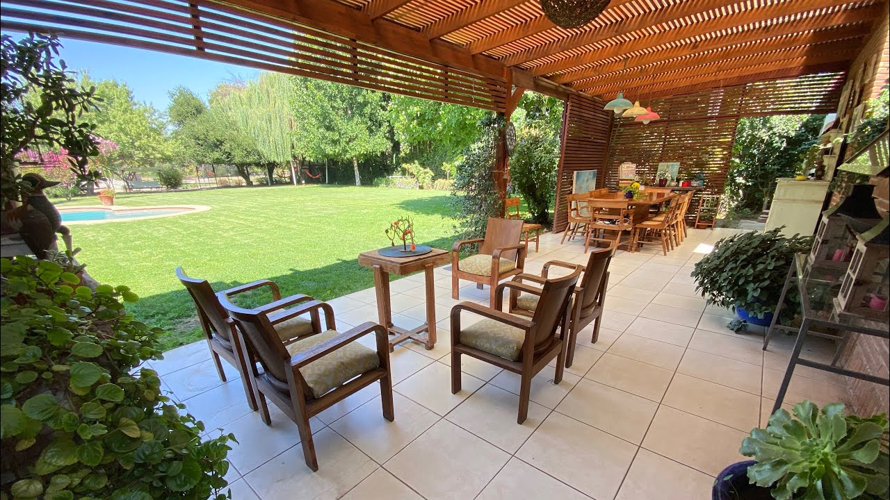 ⭐️ Casa LAS BRISAS DE CHICUREO • Colina, Chicureo • Venta UF 24.000