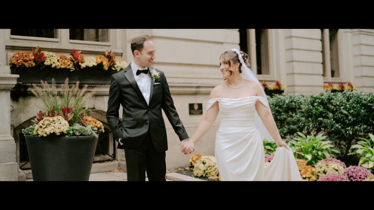 Matthew + Katherine | Omni Parker House | Boston, MA