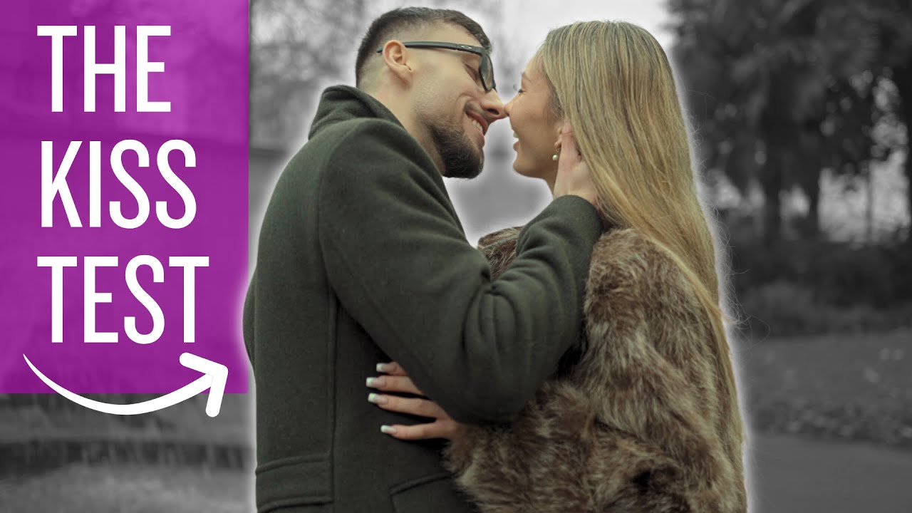 How to Kiss Her on the First Date (Demonstrated)