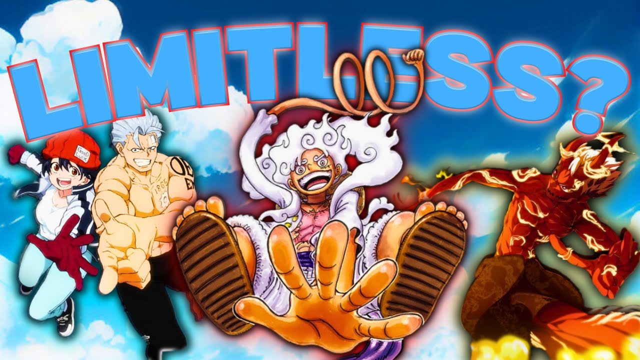 The BEST Kind Of Power System In Anime