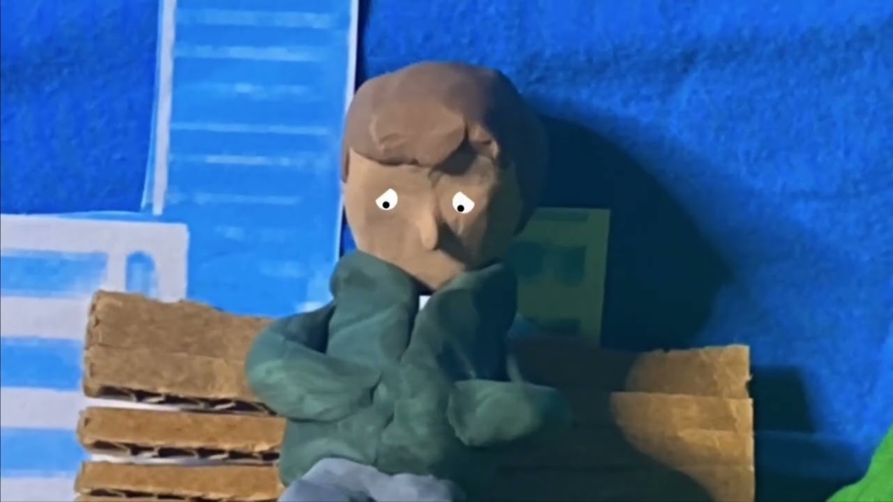 Harmony Found | full stop-motion film