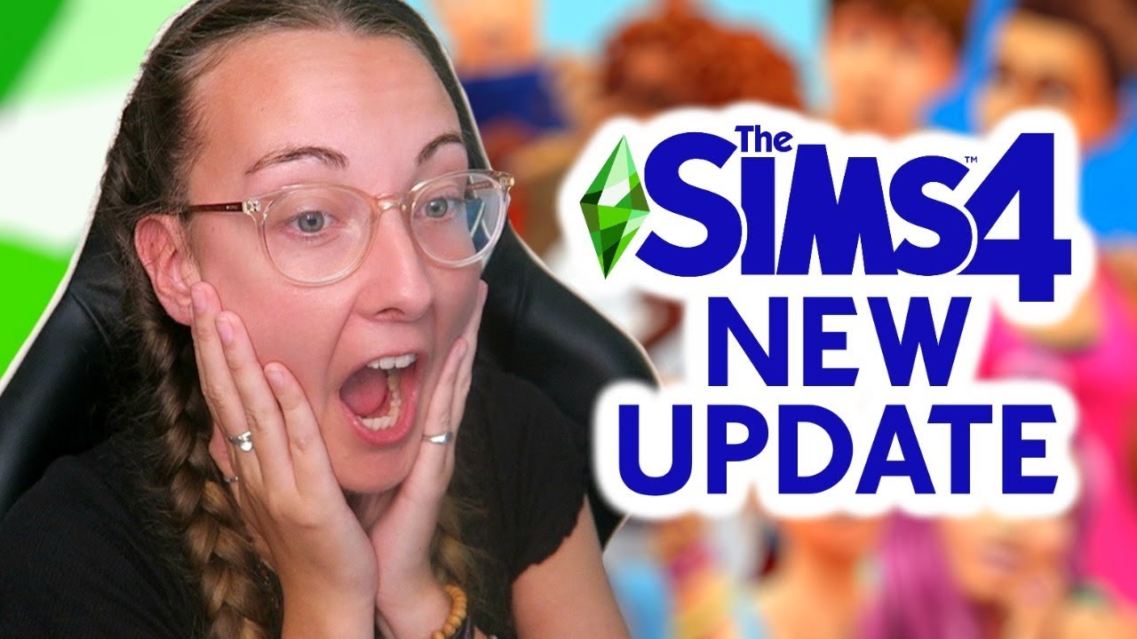 1000+ NEW ITEMS - The Sims 4 July 2019 Patch Update