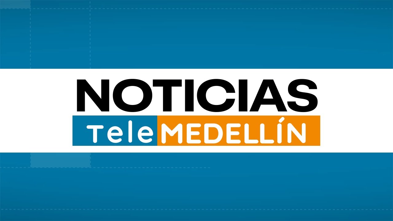 🔴 Noticias Telemedellín -  Jueves, 4 de julio de 2024. Emisión 12:45 m.