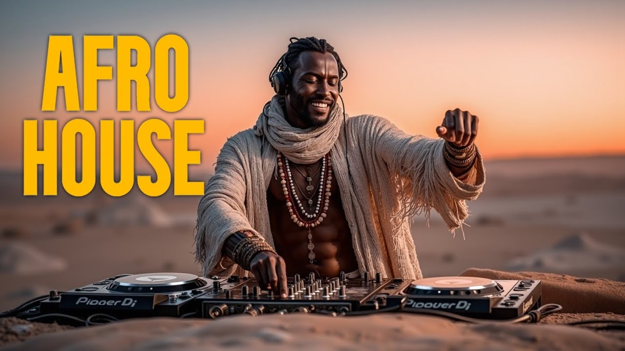 Afro House Mix 2025 ~ Глубокие органические биты для вашей души