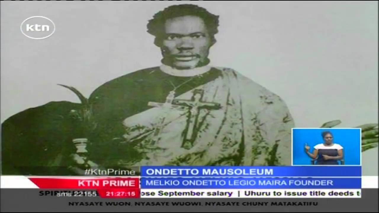 Legio Maria Church partners with Migori County government to set up tourist attraction center