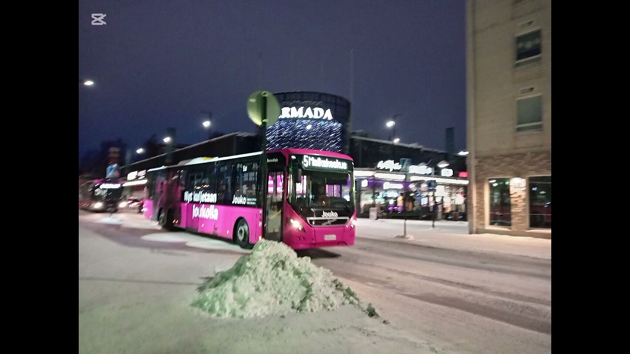 Jyri ja Pekka ilta lenkillä 