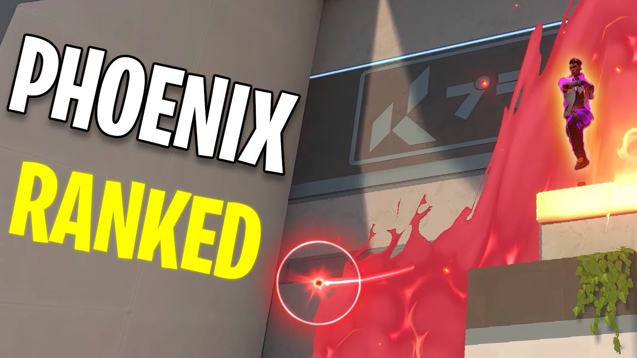 #1 Phoenix Enjoyer Gets 36 Kills on Radiant Noobs (Full Game)