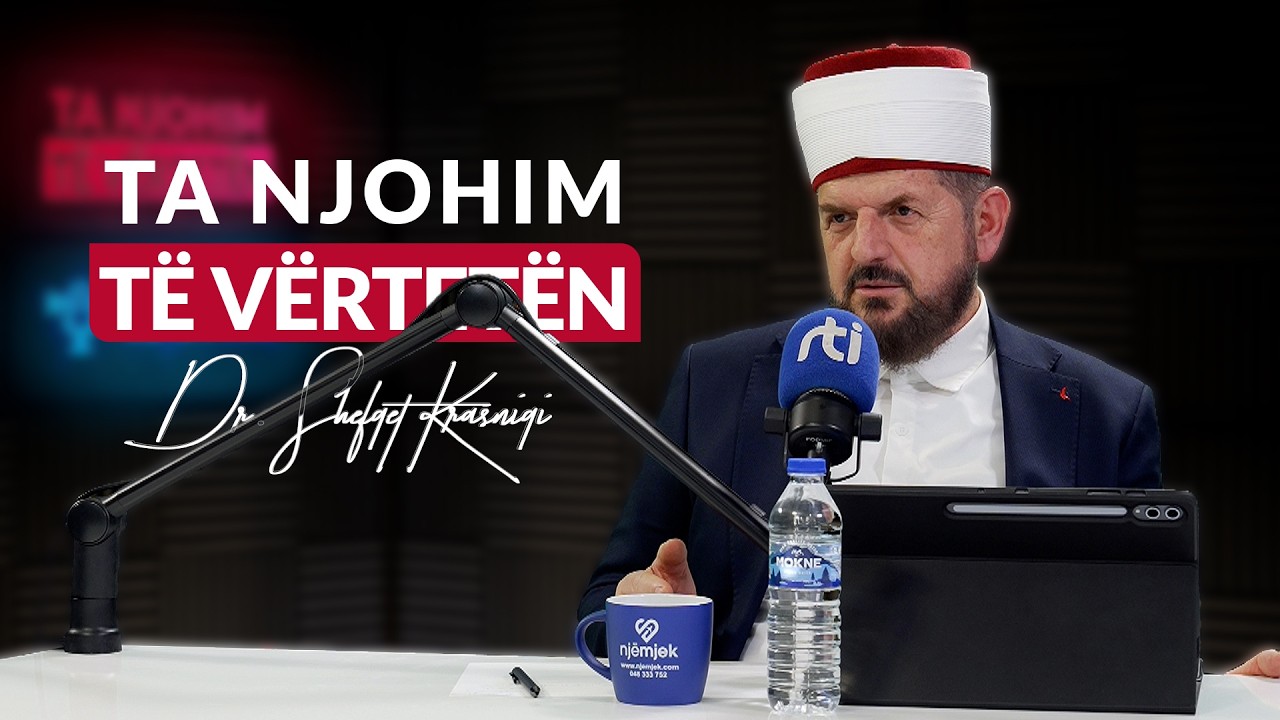 [03 Mars 2026] Radio - 'Ta njohim të vërtetën' - Dr. Shefqet Krasniqi