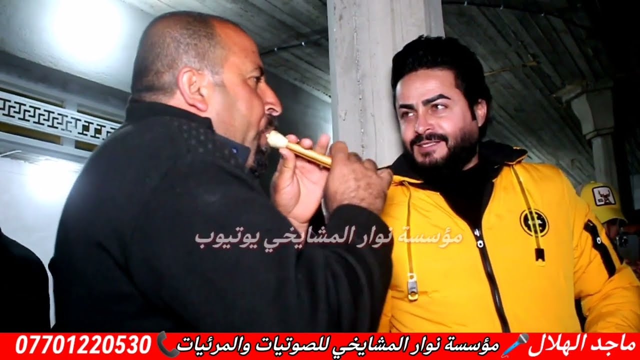 دبجه ع المطبك تخبل2023 من الارتجالي ماجد الهلال وابو نجم في حنة مهند كامل ال بدير عزف طارق الحمداني