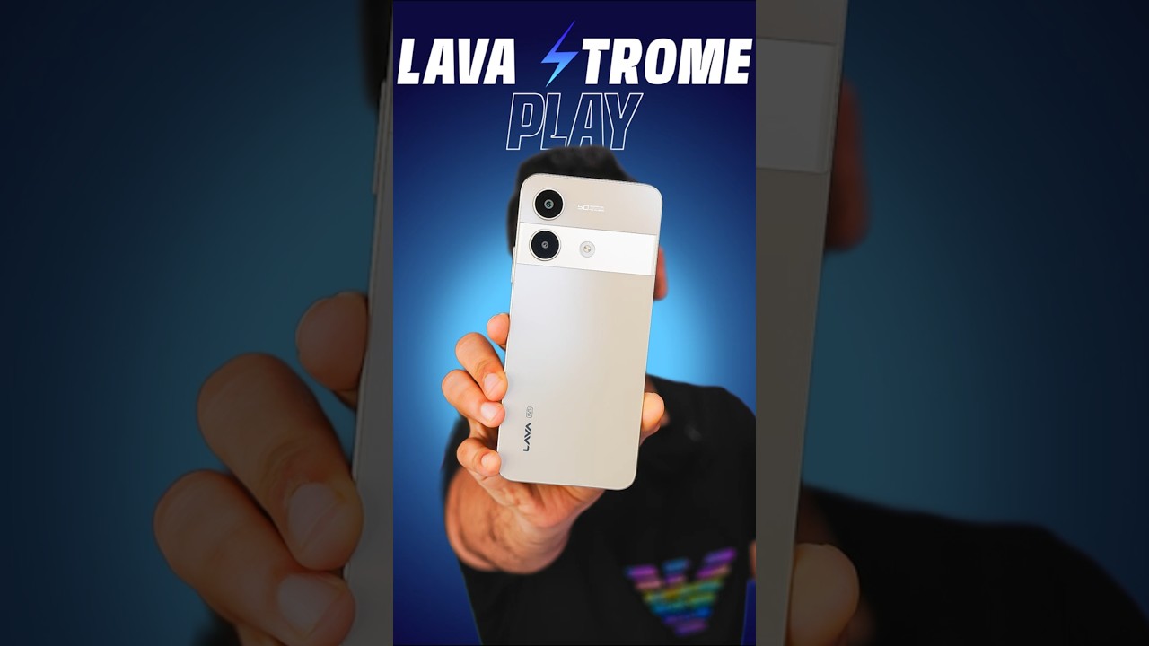 Can&rsquo;t Believe This Is a Lava Phone! 💥 The Real Budget Killer ? #shorts