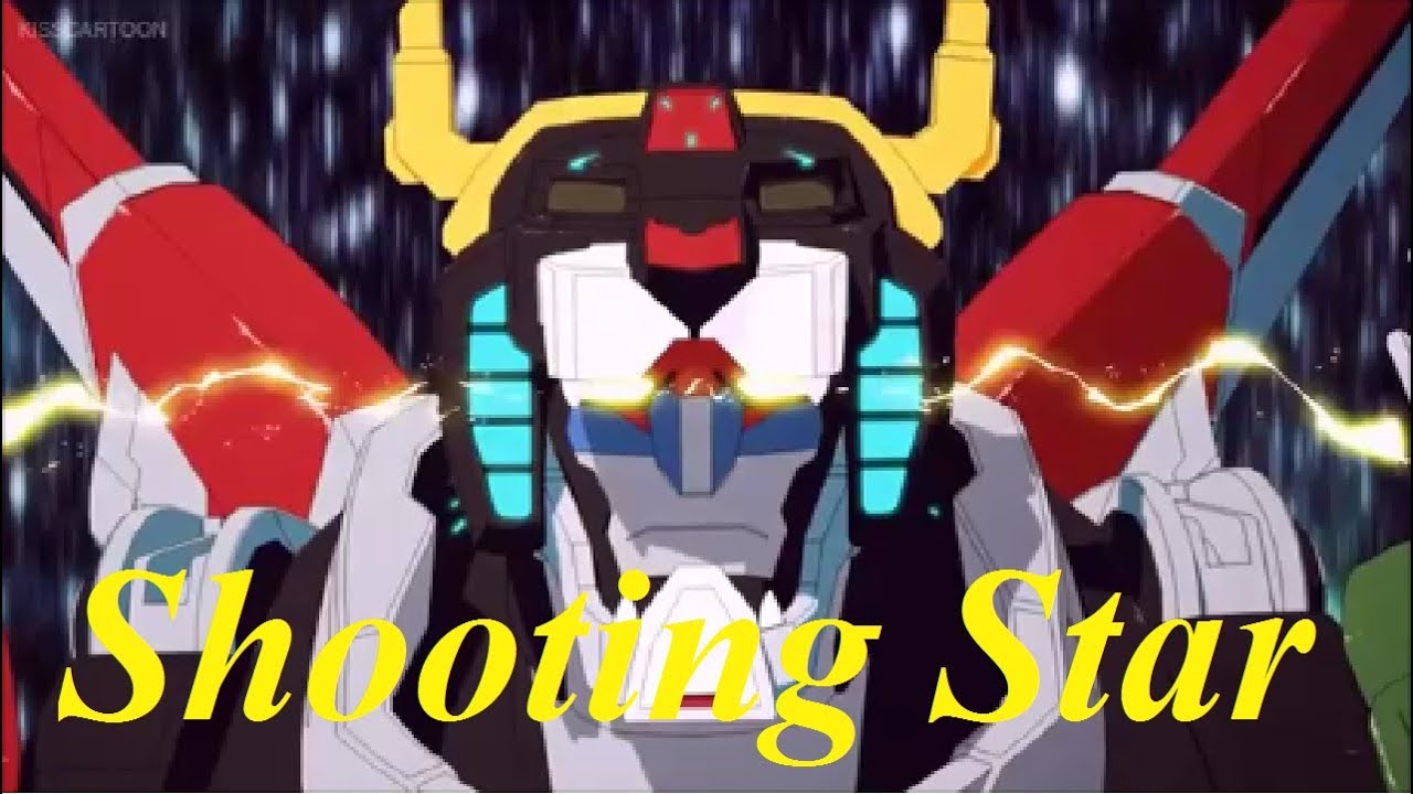 Shooting Star - Voltron AMv