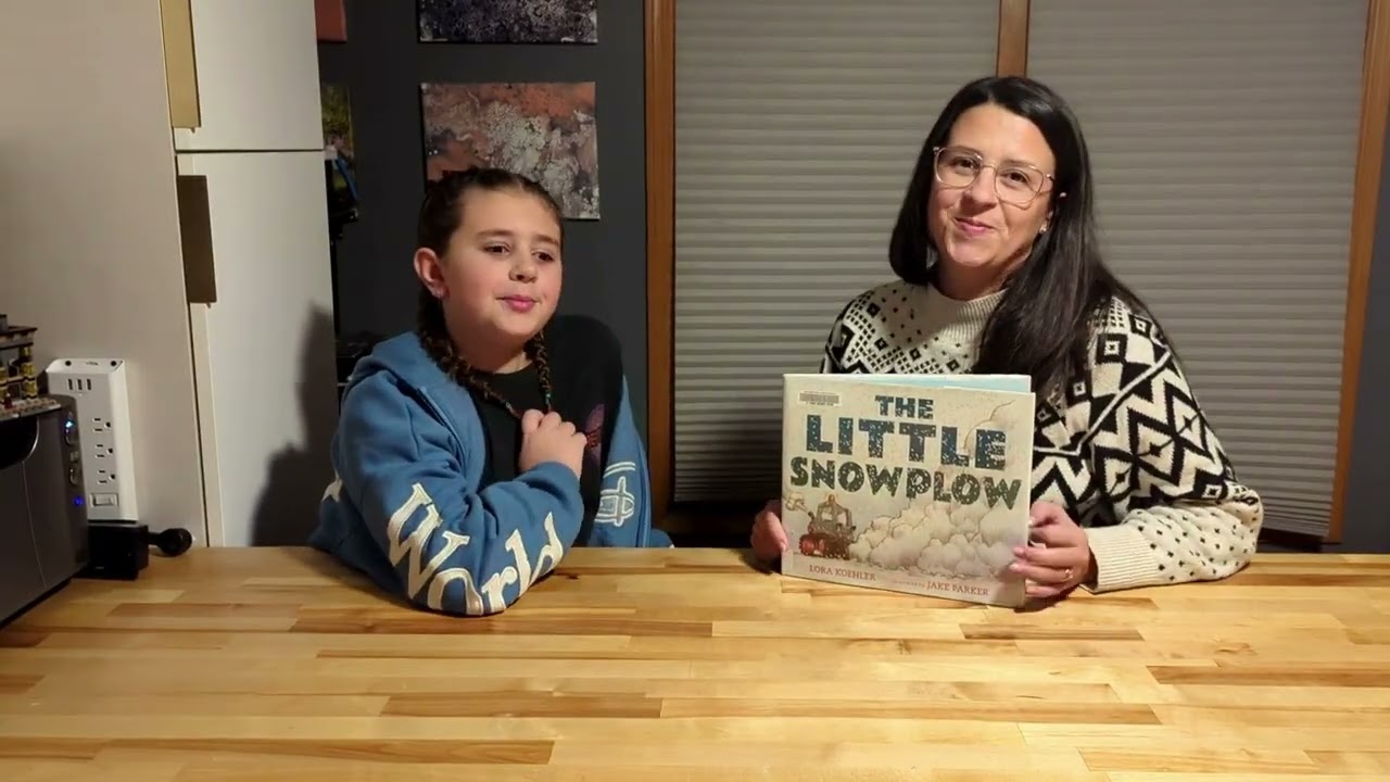 Cooking with Kyra: Snowy Day Snack Mix Recipes for Kids, Food Storytime