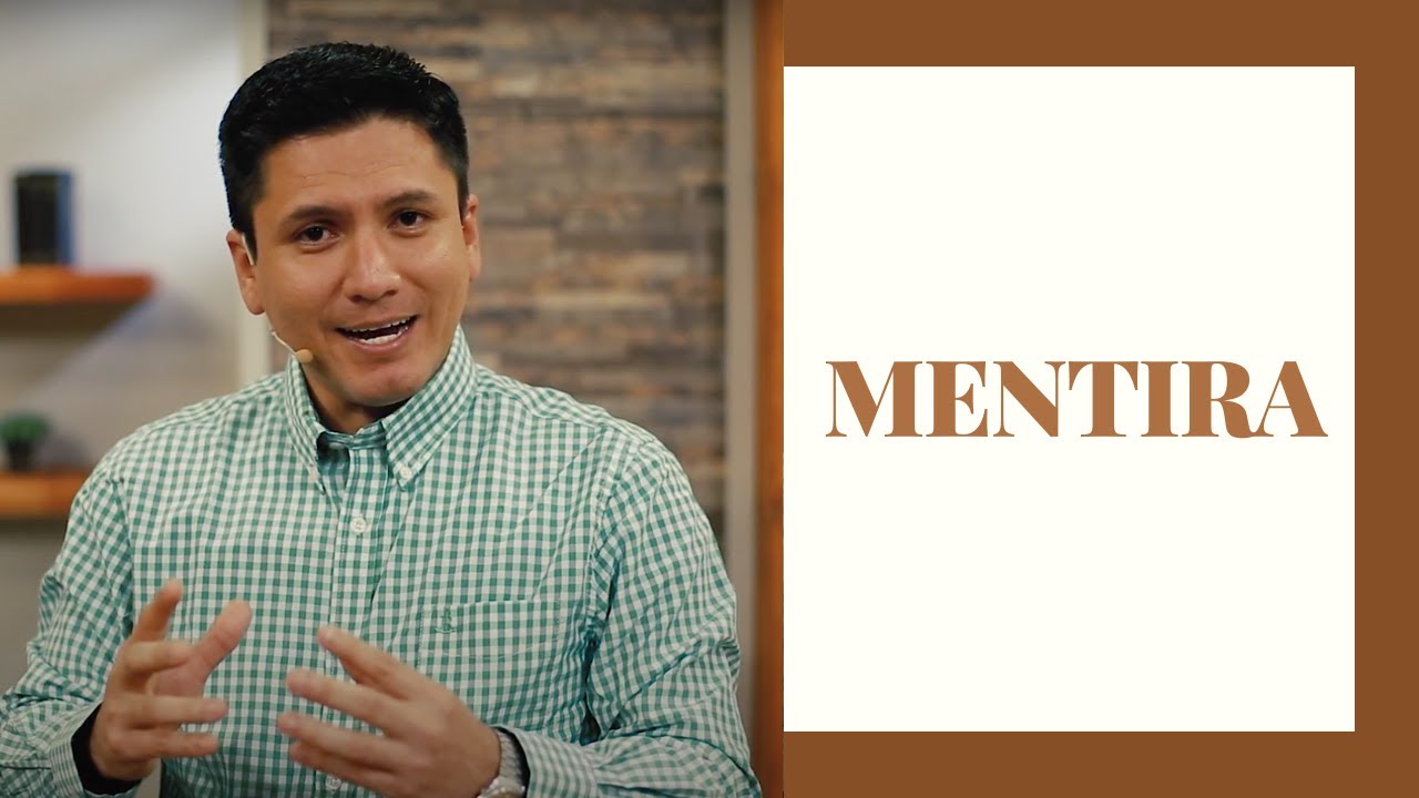 MENTIRA - Joel Flores