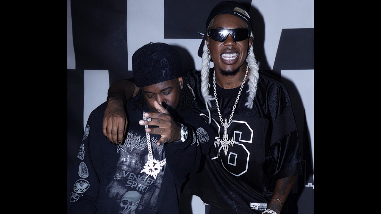 [FREE FOR PROFIT] Playboi Carti x Ken Carson Type Beat - 