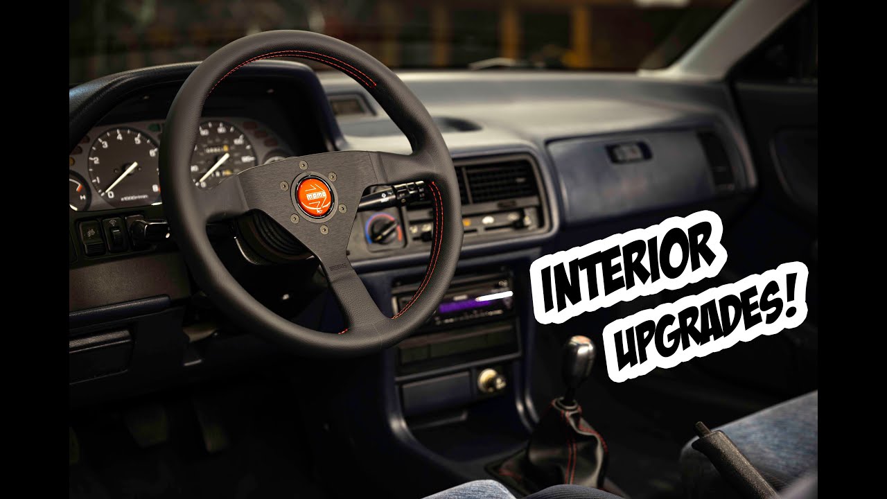 DA9 Interior Upgrades