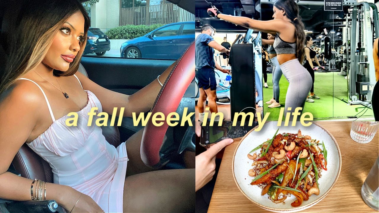 A week in the life of a pathetic dubai influencer 😔
