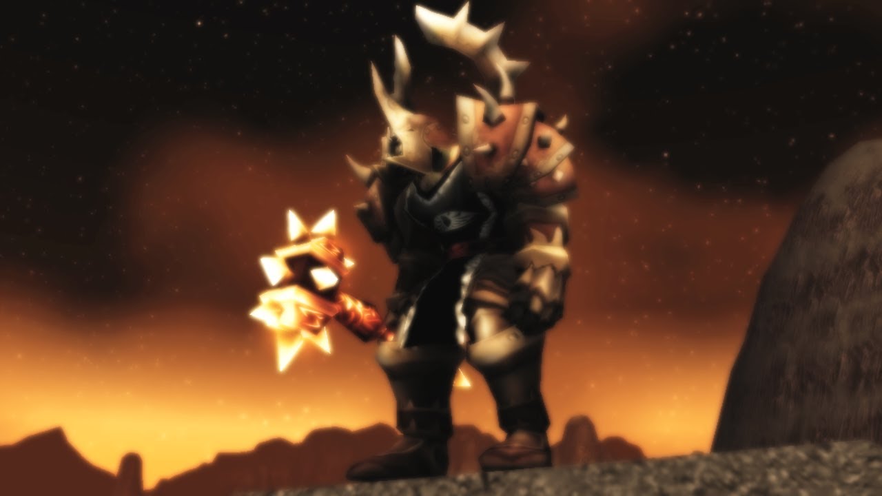 IKUZE 1: Power of Sulfuras (ARMS PVP/WORLD PVP) CLASSIC PVP!