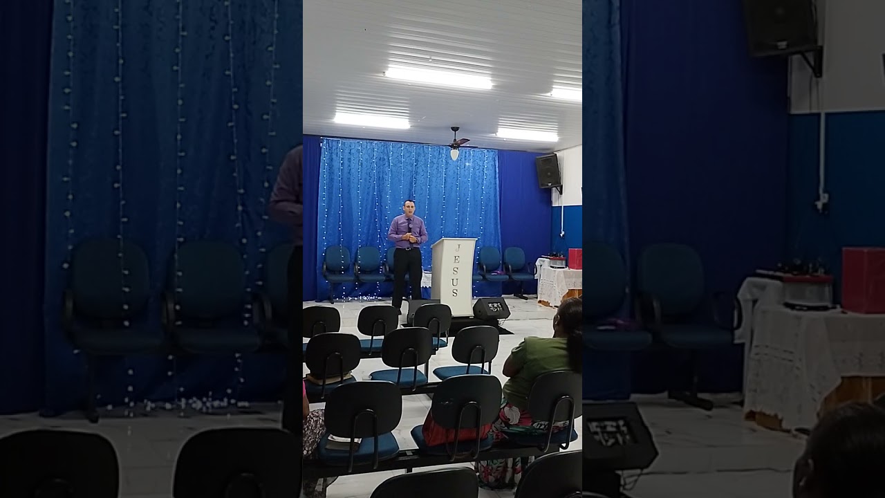 Você precisa de jesus 