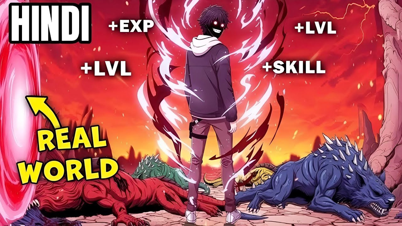 He Is Immortal in His Own Hell, Where He Can Train & Level Up Infinitely! - Manhwa Recap