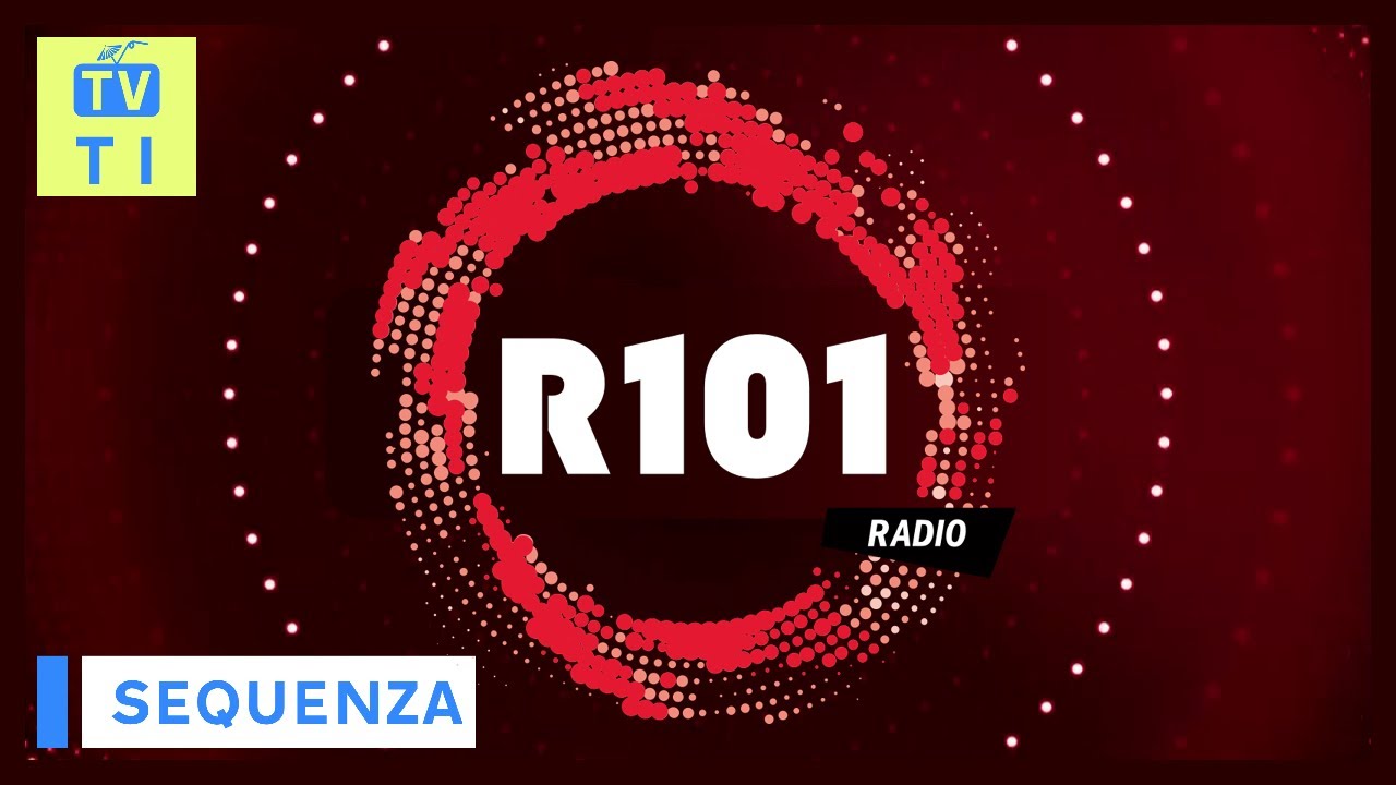 Sequenza R101 TV HD | 3 Agosto 2023