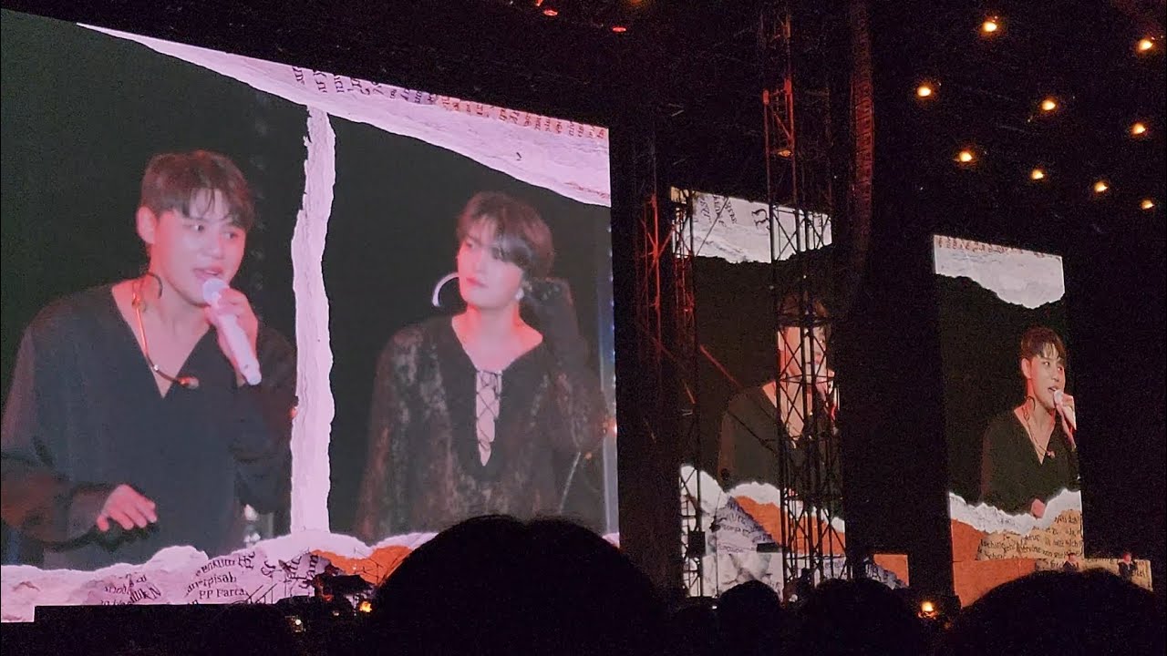 241214 JX 일본 IDENTITY JAPAN  - Whatever They Say + 믿어요