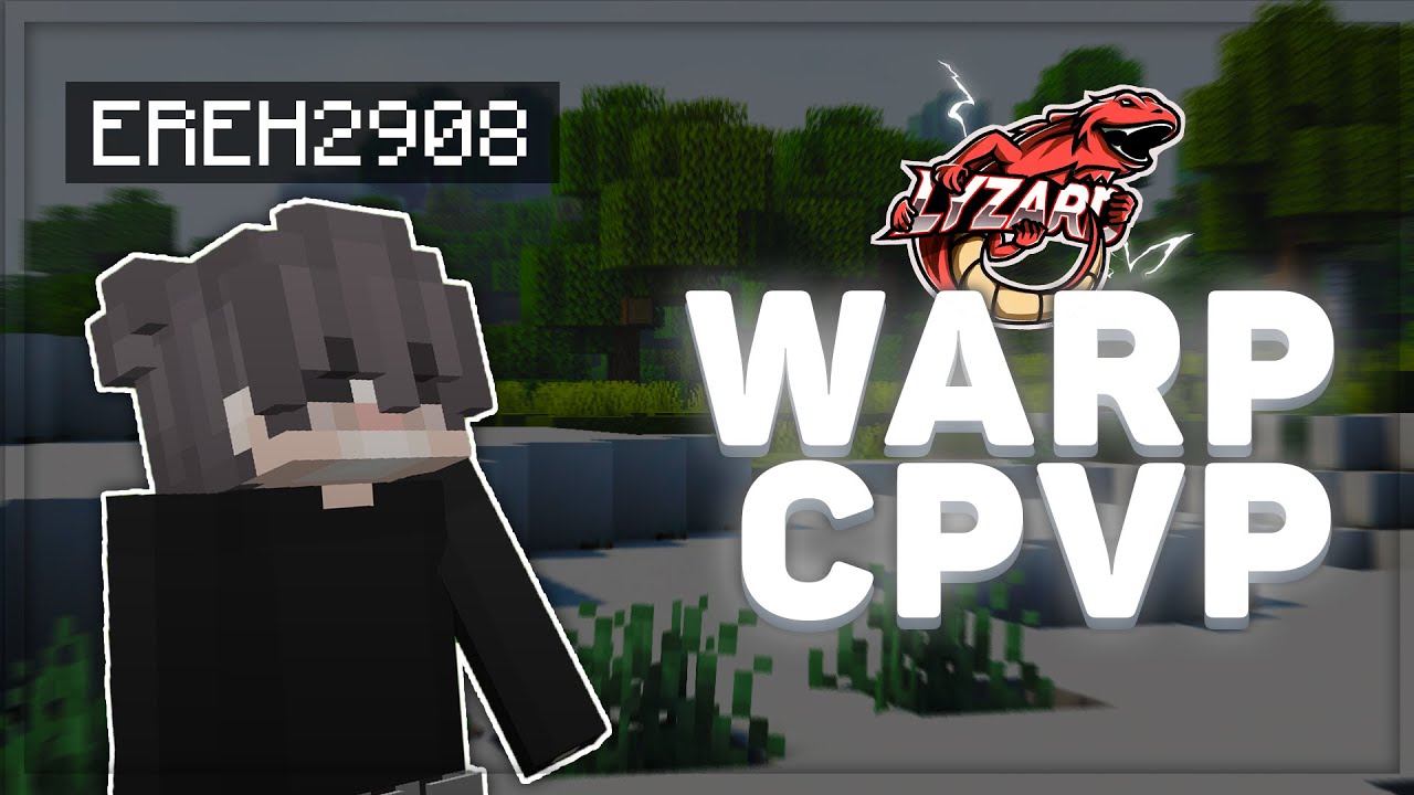 Facciamo il Crystal PVP su Lyzard!