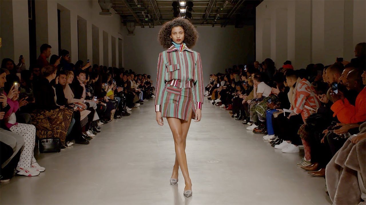 Kenneth Ize | Fall Winter 2020/2021 | Full Show