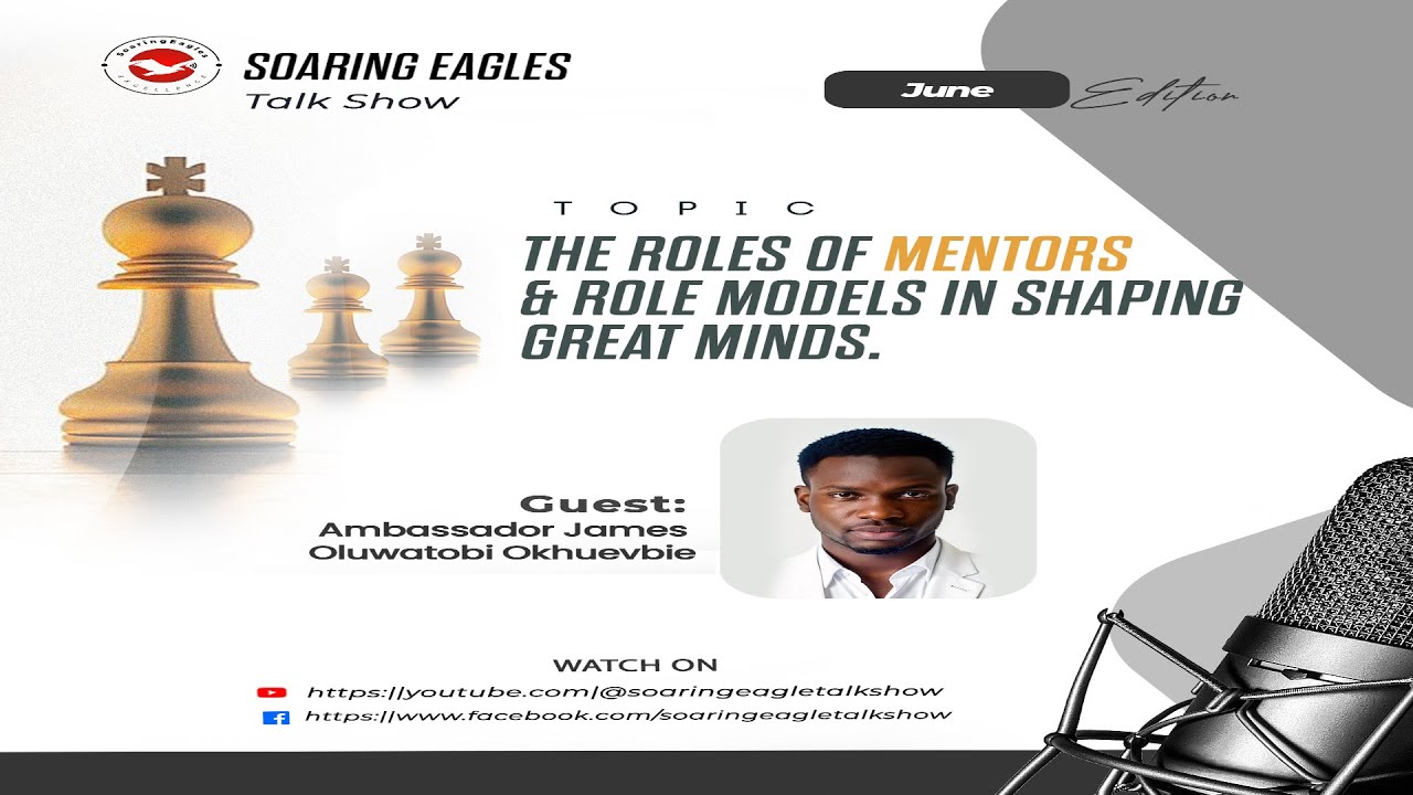 The Role Of Mentors And Role Models In Shaping Great Minds.(Interview)