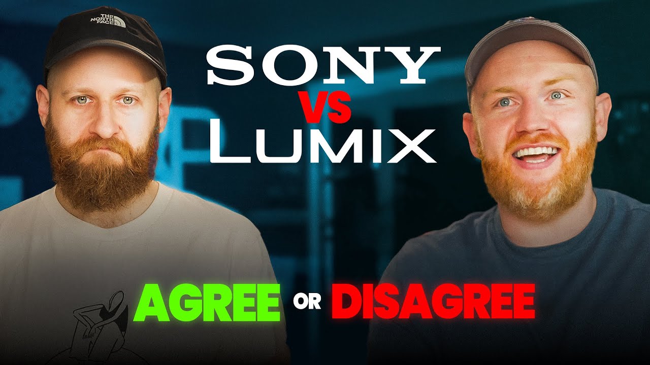 Is Lumix Really Better Than Sony? (ft. @Ed Prosser )