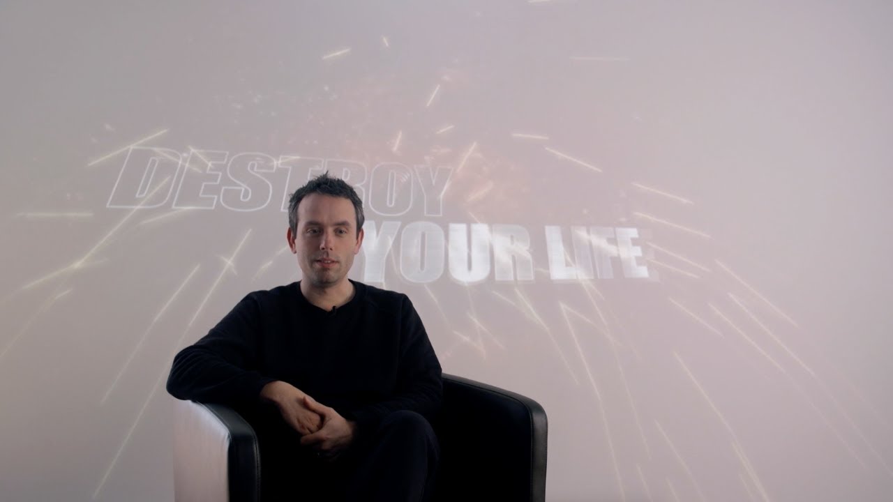 Entretien avec Ed Atkins | Interview with Ed Atkins | DHC/ART
