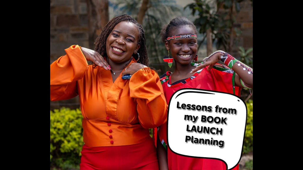 'Writing this book was a Healing to me' | My BOOK LAUNCH Preparation Experience