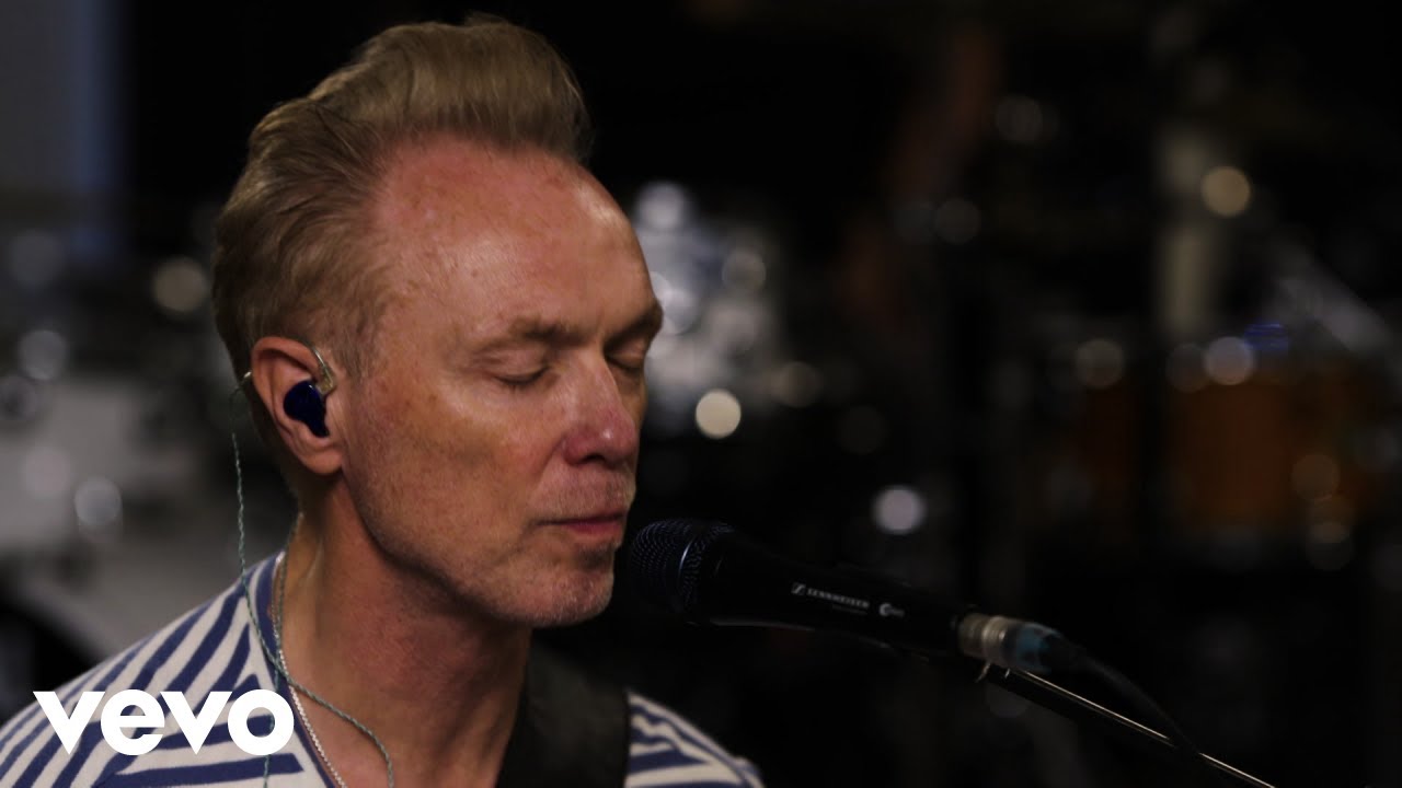 Gary Kemp - Waiting for the Band (Live Rehearsal Clip)