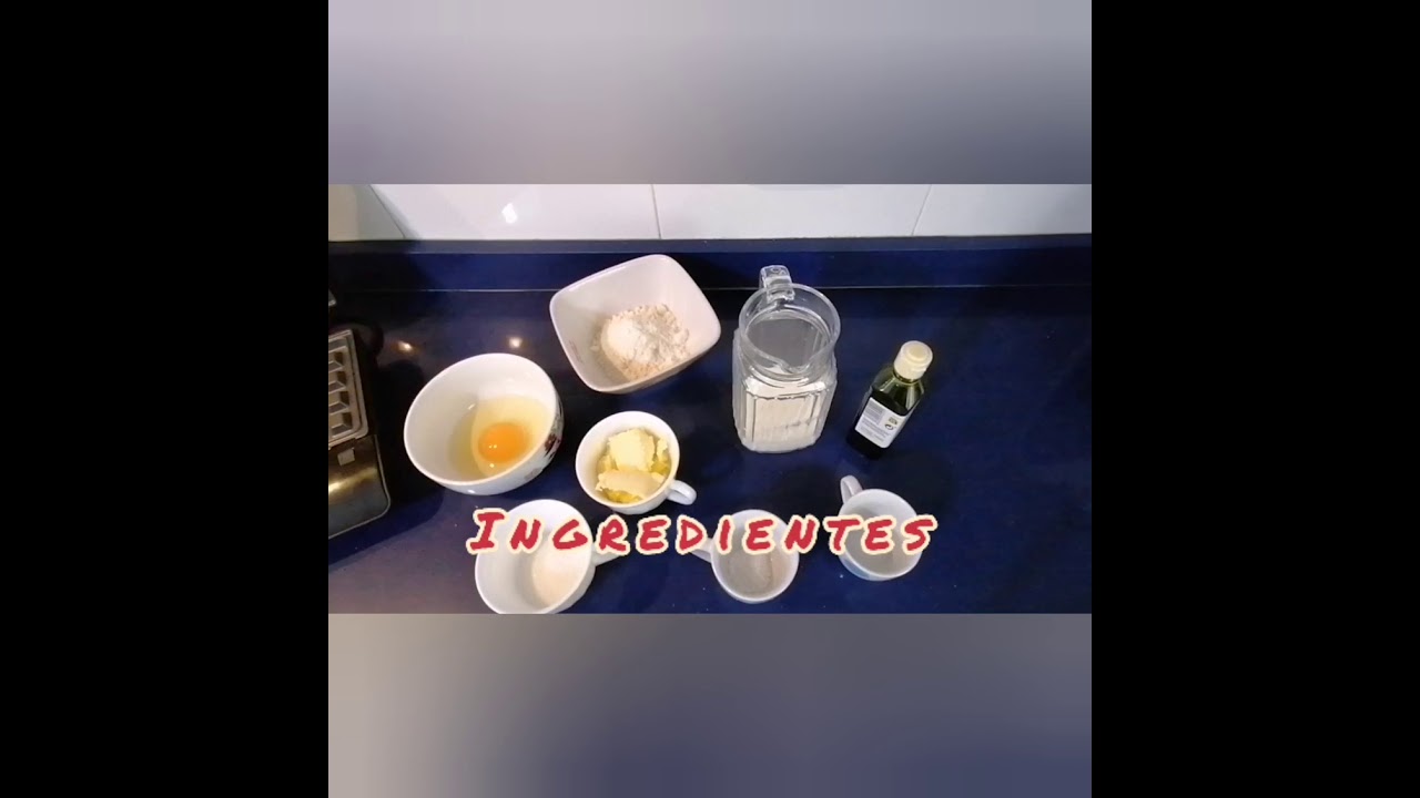 Gofres f&aacute;cil y ricos